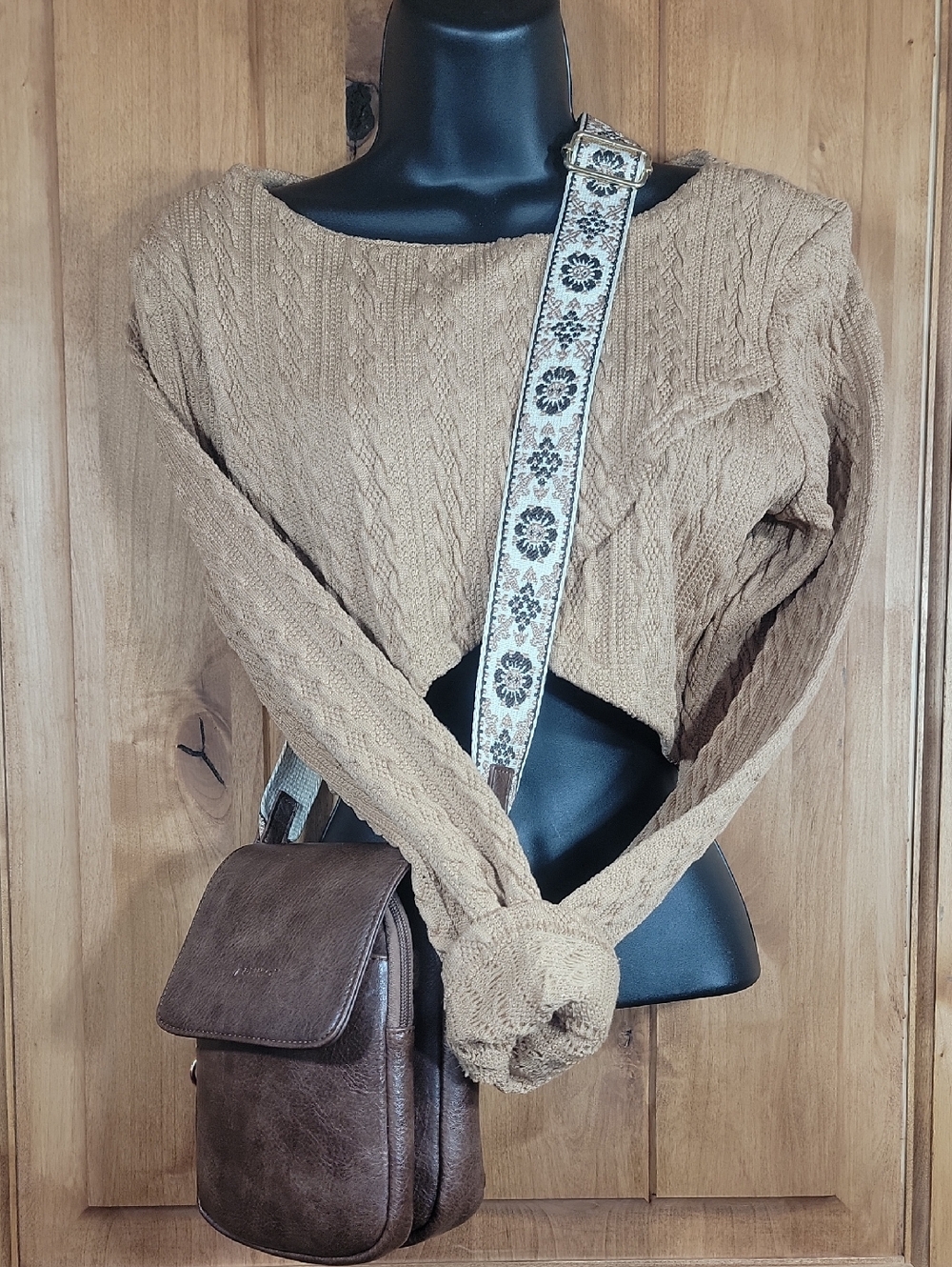 Aphison Crossbody Organizer